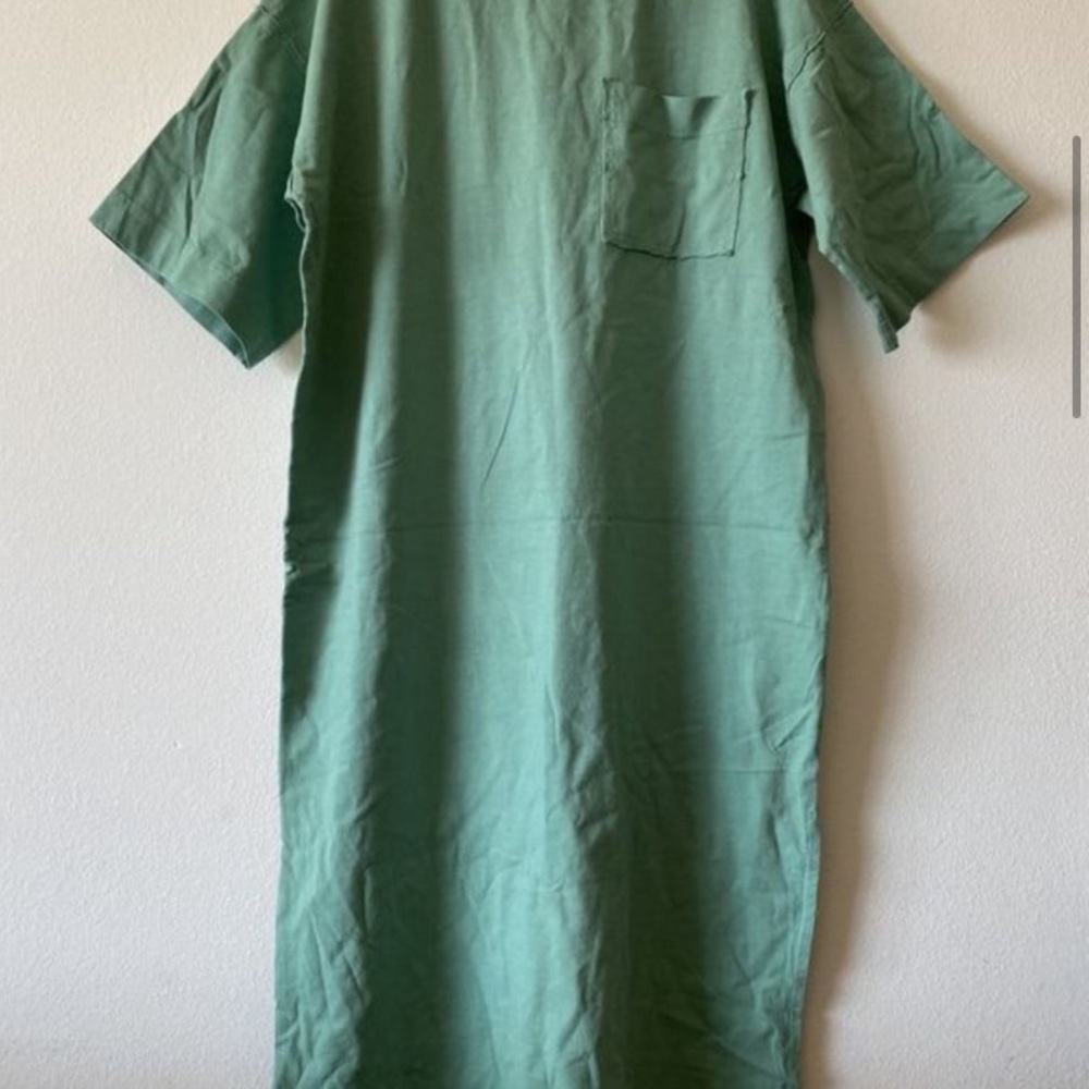 FREE PEOPLE CAMILLA T-SHIRT DRESS - Picture 3 of 4